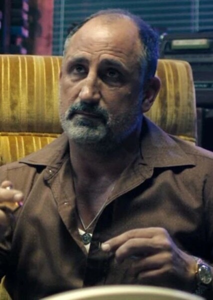 Michael Papajohn photo