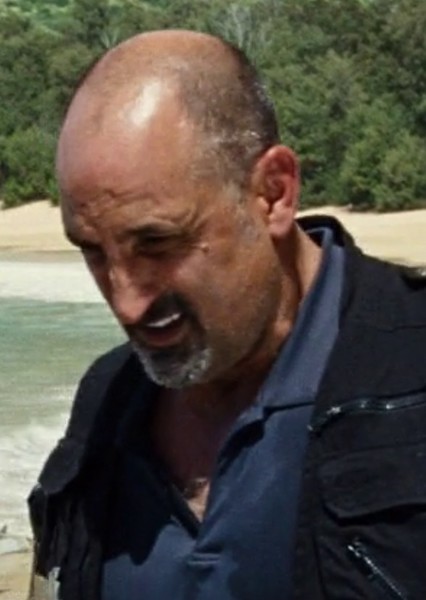 Michael Papajohn photo