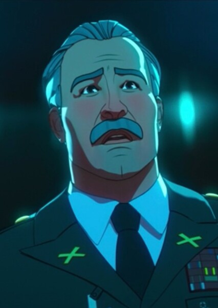Commander Abraham "Abe" Tower