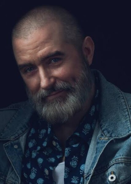 Michael Patrick Thornton photo