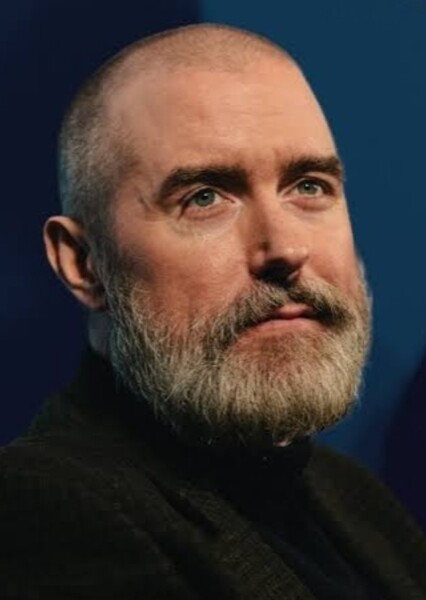 Michael Patrick Thornton photo