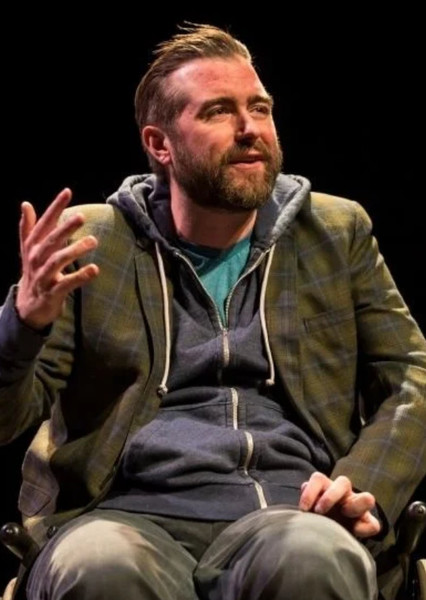 Michael Patrick Thornton photo