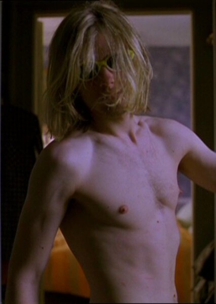 Michael Pitt photo