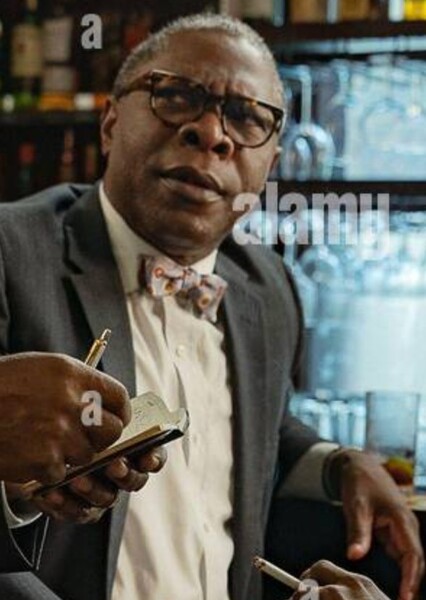 Michael Potts photo