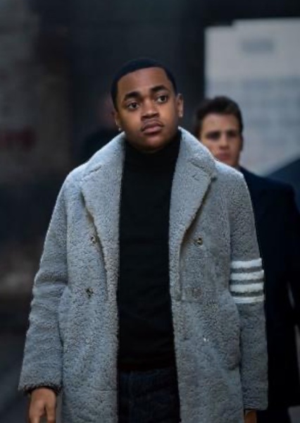 Michael Rainey Jr. photo