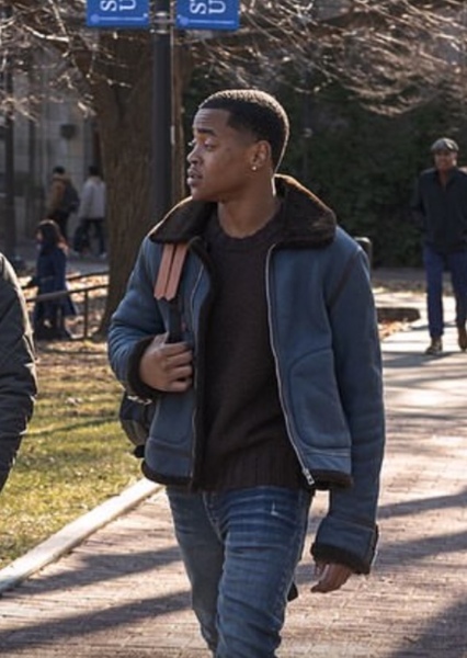 Michael Rainey Jr. photo