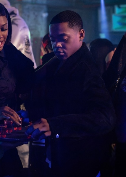 Michael Rainey Jr. photo