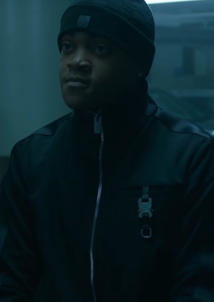 Michael Rainey Jr. photo