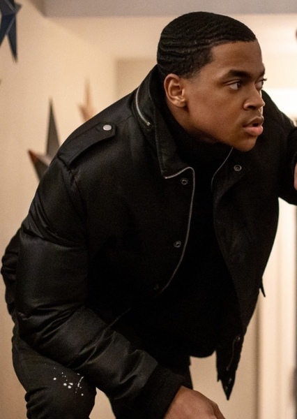 Michael Rainey Jr. photo