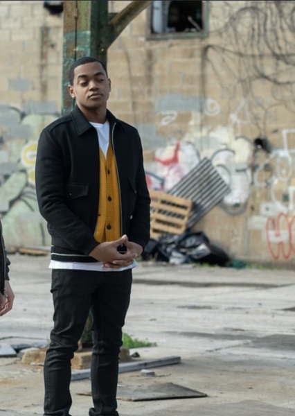 Michael Rainey Jr. photo