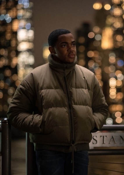 Michael Rainey Jr. photo