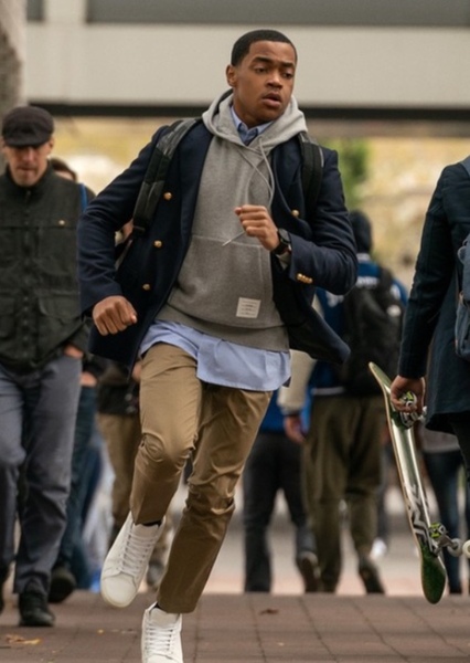 Michael Rainey Jr. photo