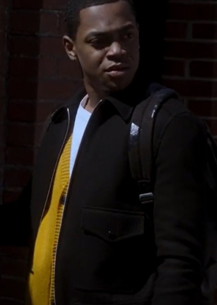Michael Rainey Jr. photo