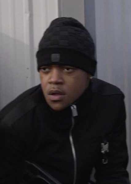 Michael Rainey Jr. photo