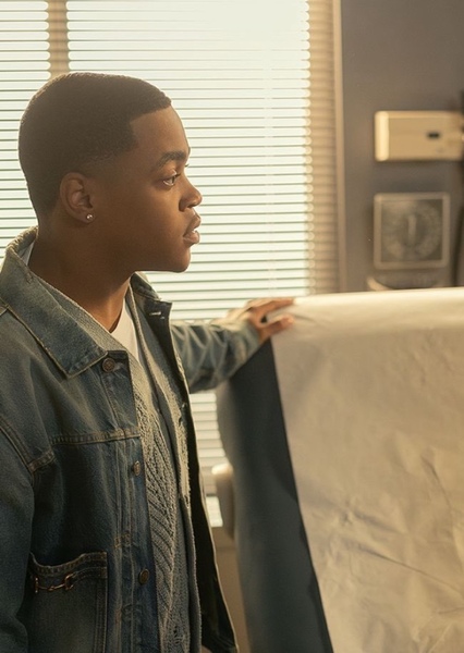 Michael Rainey Jr. photo