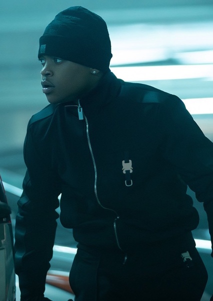 Michael Rainey Jr. photo