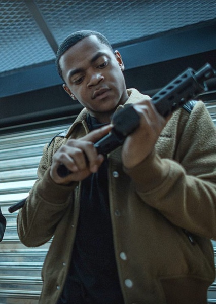 Michael Rainey Jr. photo