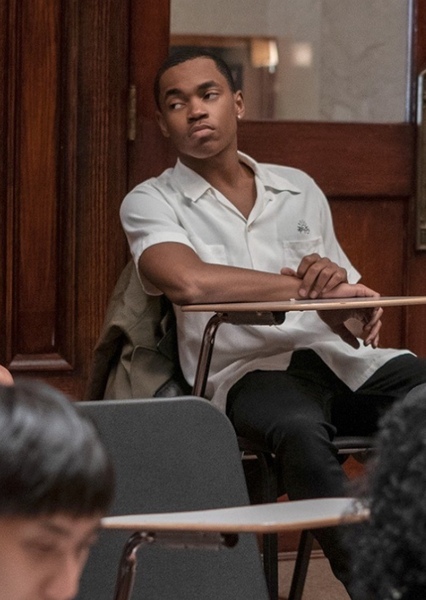 Michael Rainey Jr. photo