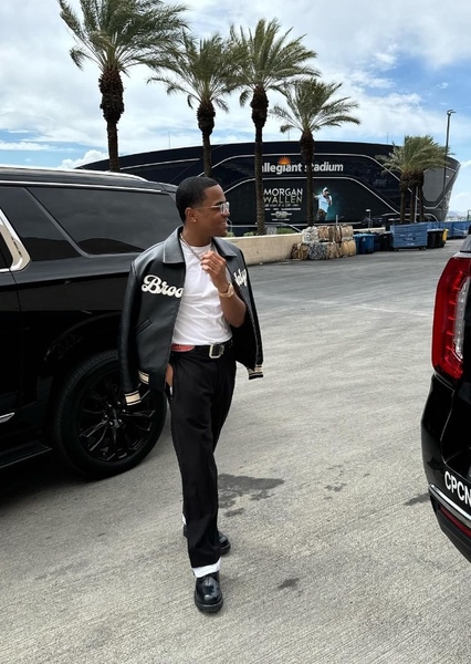 Michael Rainey Jr. photo