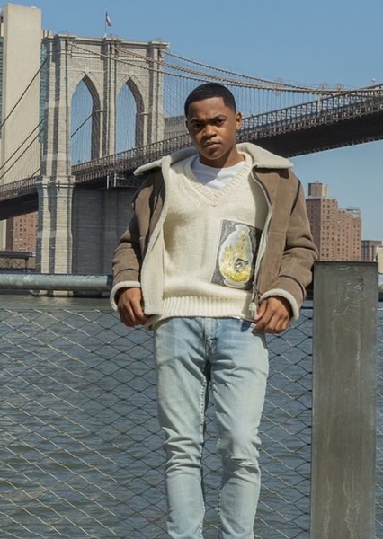 Michael Rainey Jr. photo