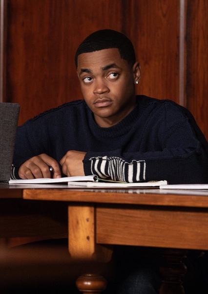 Michael Rainey Jr. photo