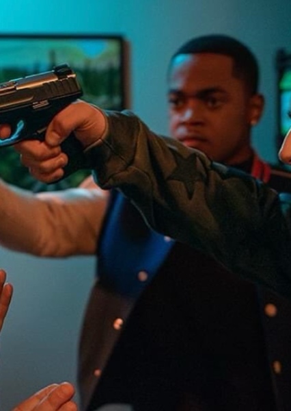 Michael Rainey Jr. photo