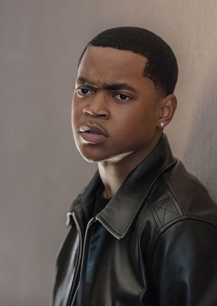 Michael Rainey Jr. photo