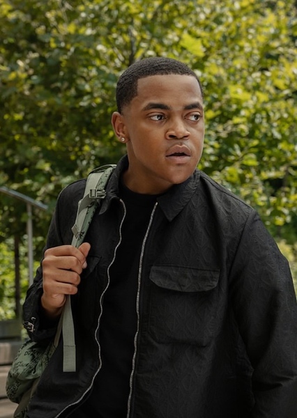 Michael Rainey Jr. photo