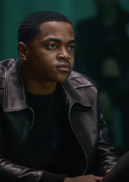 Michael Rainey Jr. photo