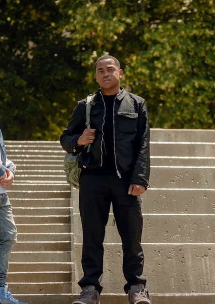 Michael Rainey Jr. photo