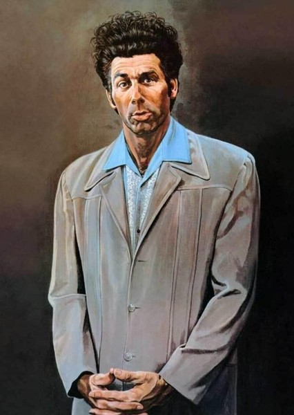 Michael Richards photo