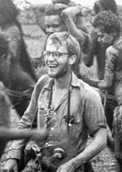 Michael Rockefeller