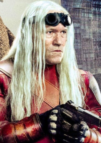 Michael Rooker photo