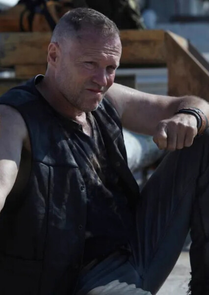 Michael Rooker