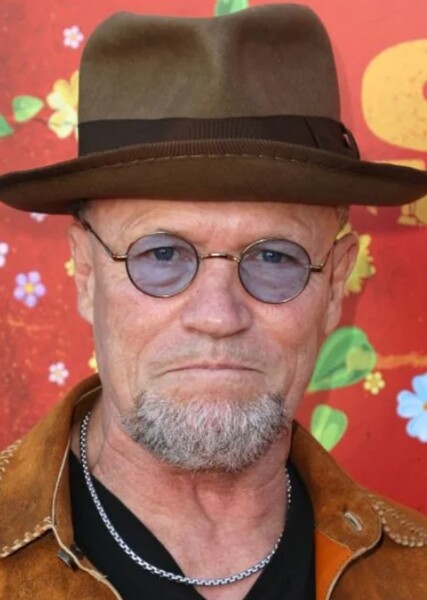 Michael Rooker photo