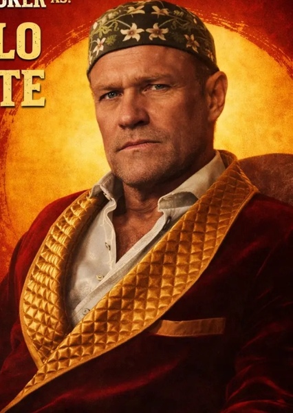 Michael Rooker