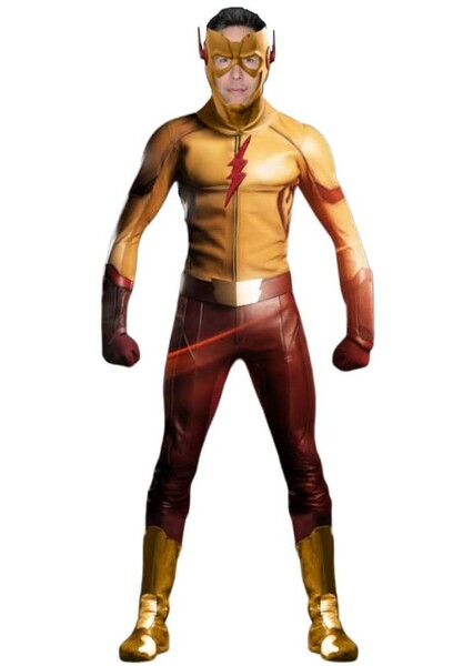 Michael Rosenbaum Kid Flash