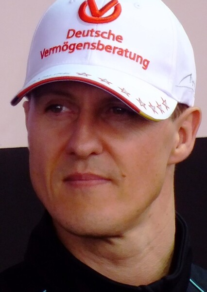 Michael Schumacher photo