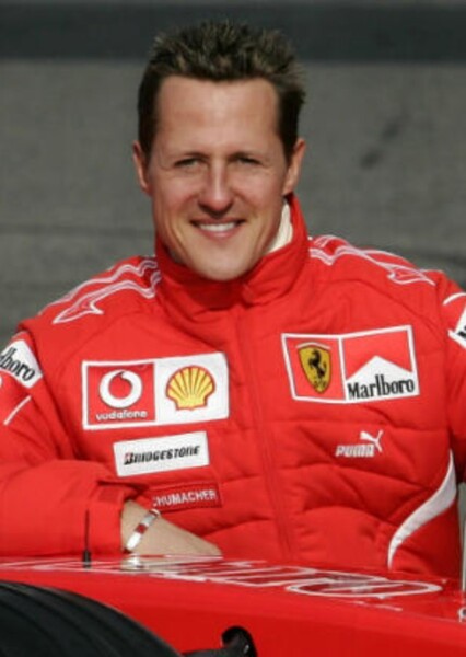 Michael Schumacher photo