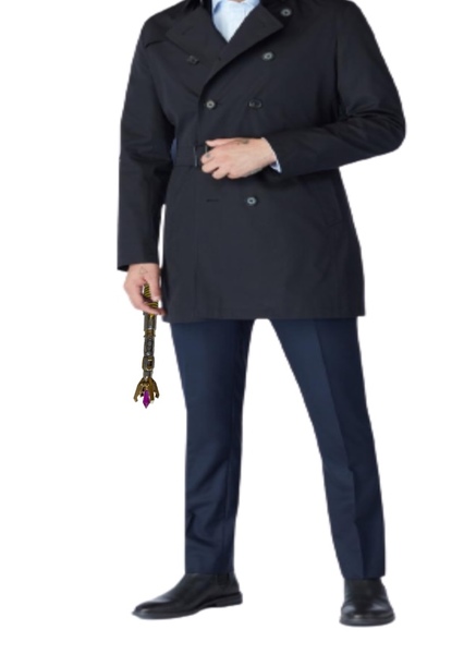 Michael Shanks