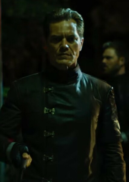 Michael Shannon photo