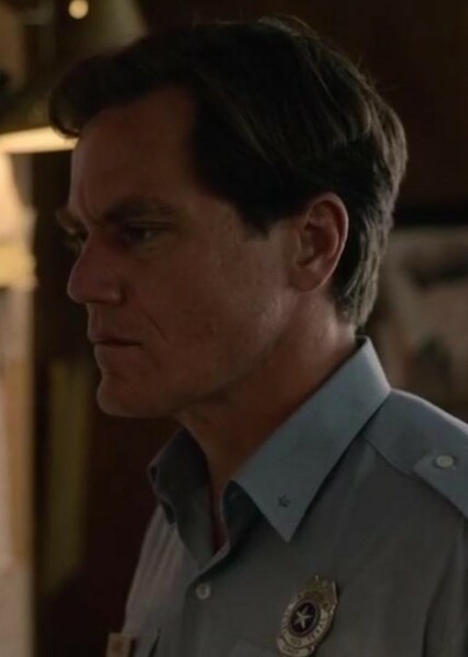 Michael Shannon photo