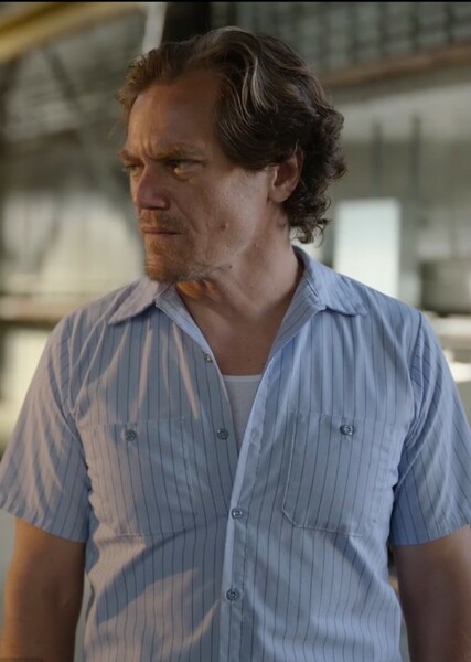 Michael Shannon photo