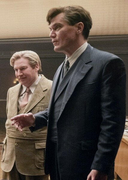 Michael Shannon