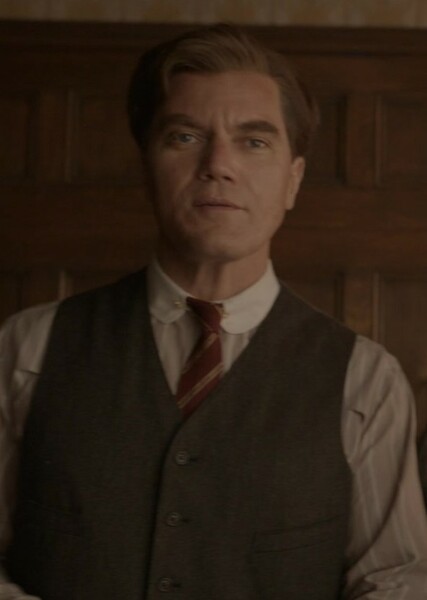 Michael Shannon photo
