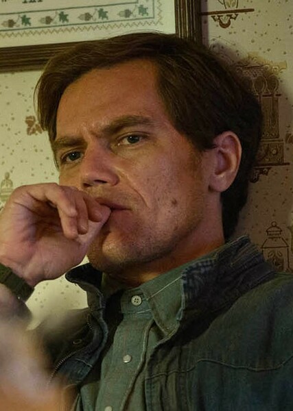 Michael Shannon photo