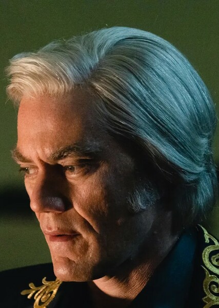Michael Shannon