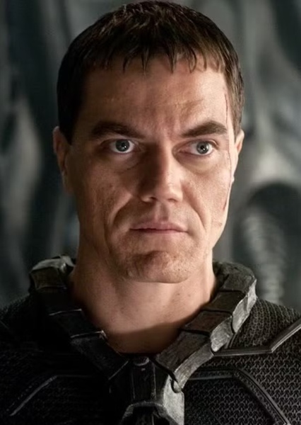 General Dru-Zod