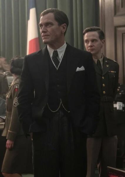 Michael Shannon photo