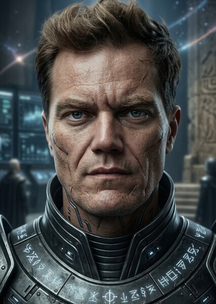 Michael Shannon photo